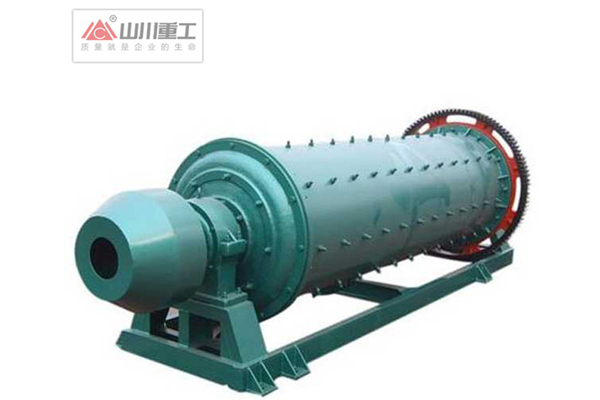 球磨機(jī)干磨濕磨如何選擇？山川來給你分析